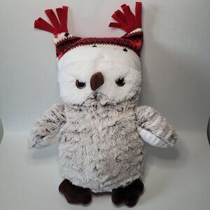 Owl Stuffed Animal Plush Toy
